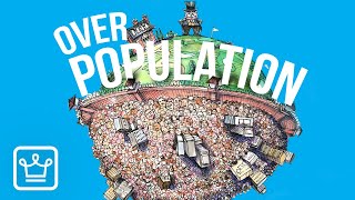 Overpopulation is NOT A PROBLEM Heres why [upl. by Charo548]