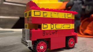 Bulgy Rides Again [upl. by Gabbi]