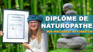 Qu’estce que le diplôme de naturopathe Heilpraktiker [upl. by Voltmer]