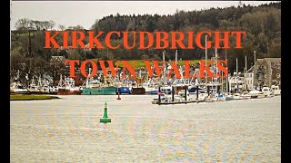 Kirkcudbright Town Walks [upl. by Clovah]