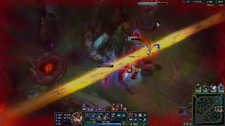 Checkout my League of Legends gameplay recorded with Insightsgg [upl. by Hayidan764]