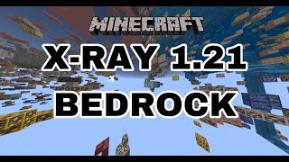 XRAY 121 BEDROCK PCTELEFONO 1 MINUTO [upl. by Sutton206]