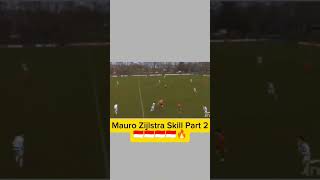 Mauro Zijlstra Skill Part 2 pssi maurozijlstra timnasindonesia [upl. by Anneirb]