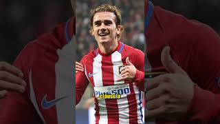 ¿Antoine Griezmann en el PSG griezmann psg barcelona neymar [upl. by Eneluj]