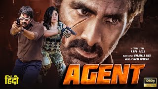 AGENT quot Ravi Teja quot 2024 New Released Full Hindi Dubbed Action Movie  New Blockbuster Movie 2024 [upl. by Ten555]