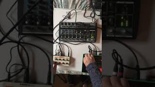 MAM MB33 Analogue Retro Synthesizer [upl. by Shamus]