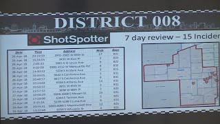 ShotSpotter company offers 12month contract extension with Chicago mayors office hasnt responded [upl. by Otxilac611]