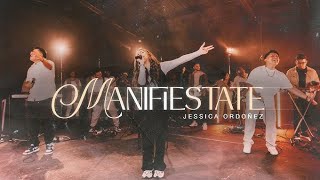 Manifiestate  Jessica Ordoñez Video Oficial [upl. by Ahsimal]