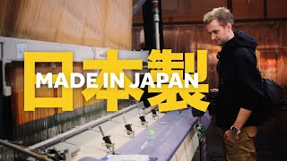 MADE IN JAPAN — Osaka Industrial Craftsmanship Film [upl. by Filia]