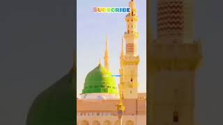 Dhoom macha do aamad ki training naat Sharif short video viral 2024 [upl. by Odlamur]