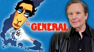 William Friedkin on The General [upl. by Aiclid]