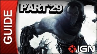 Darksiders II Walkthrough  Judicators Tomb 2 of 2  Part 29 [upl. by Ab]