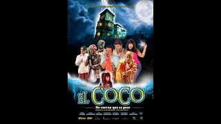 Película colombiana EL COCO COMPLETA  rogelio pataquiva COMEDIA GRATIS pelicula viral COVID19 [upl. by Gnahk689]