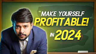 Trading Psychology to Change Life In Stock MarketStock Market 2024🔥Samco Andekha Sach Harsh Goela [upl. by Ativet]