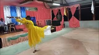 You Waited by Travis Greene Praise Dance Zr Thallasingha [upl. by Hamas]