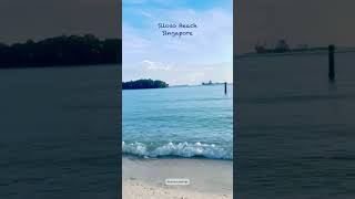 Siloso Beach I Singapore [upl. by Karin]