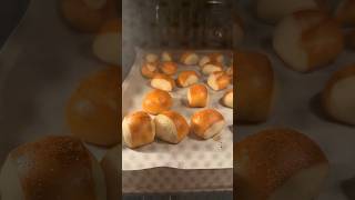 pretzel bites recipe is in description [upl. by Earb]