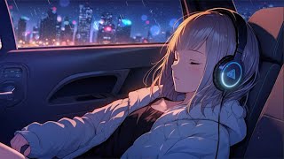 NO MORE Insomnia  Relaxing Music with Rain Sounds to Relieve StressAnxietyampDepression Deep Sleep [upl. by Novaelc251]