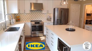 15 REASONS TO BUY AN IKEA KITCHEN  WATCH THIS BEFORE YOU BUY A NEW KITCHEN [upl. by Nali]