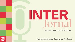 InterJornal  Especial Feira de Profissões [upl. by Marozik]