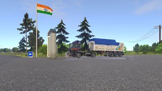 Tuck simulator live 🚚😁🚚 SHORTLIVE tucksimulatorlive tucksimulator [upl. by Burrus942]