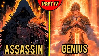 Assassin Gets Reincarnated As a Genius Swordsman To Get His Revenge   Manhwa Recap [upl. by Abercromby]