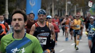 10K Valencia Ibercaja 2018 [upl. by Anselmo]