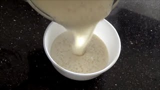 How to Make Tapioca Pudding From Scratch [upl. by Rehnberg819]