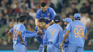 India secure series with 27run win  Second T20I 2016 [upl. by Aleedis734]