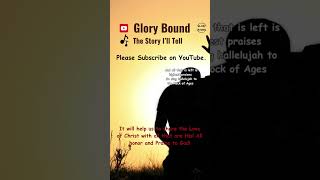 The Story I’ll Tell Thats my story my testimony Naomi Raine Cover  Glory Bound Lyrics [upl. by Ainotahs132]