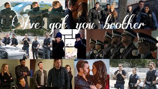 Chicago pd  Ive got you brother S9 [upl. by Silvie]