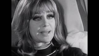 Hildegard Knef  Werden Wolken alt Um 8 fängt unser Leben an 2111966 [upl. by Nywled279]