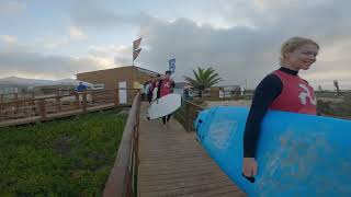 Baleal Surfcamp Season 2023  Episode 17 [upl. by Banquer]