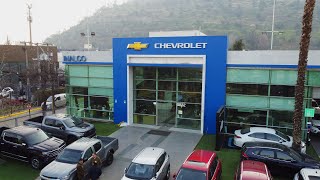 CONVENIO CHEVROLET INALCO [upl. by Chapland]