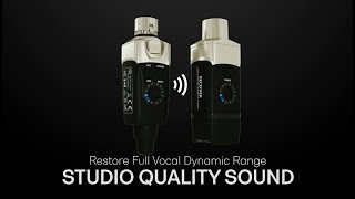 Xvive U3 Microphone Wireless System [upl. by Omor]