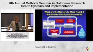 Implementation Science in the Learning Health Care System Era [upl. by Wagstaff216]