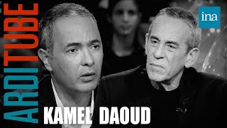 Kamel Daoud  le Voltaire du monde arabe chez Thierry Ardisson  INA Arditube [upl. by Castorina430]