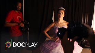 A Ballerinas Tale  Official Trailer  DocPlay [upl. by Naoj]