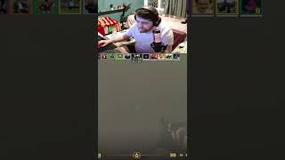 Dust2 Late Long Nasıl Çıkılır  samsunpeekcs Twitch etiketli [upl. by Linoel]