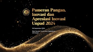 Apresiasi Inovasi Universitas Padjadjaran 2024 [upl. by Auric]