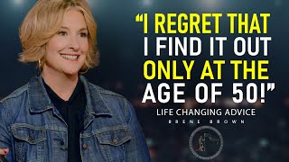 Brene Brown Leaves the Audience SPEECHLESS  One Of the Best Speech EVER [upl. by Lirbij]