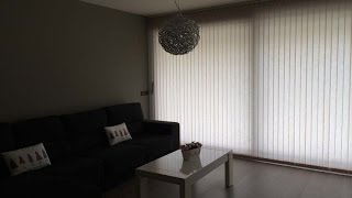 como instalar cortinas verticales [upl. by Hsital927]