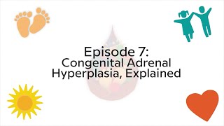 Newborn Screening  Congenital Adrenal Hyperplasia Explained [upl. by Anastasie]