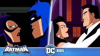 Batman The Brave and the Bold  Even Crime Fighters Need Love  dckids [upl. by Eemak]