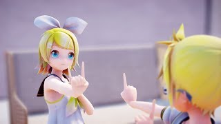 【MMD】 恋ダンス  Koi Dance【4K 60fps】 [upl. by Aikkin906]