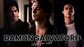 The Vampire Diaries  Damon Salvatore TWIXTOR CLIPS [upl. by Iramohs]