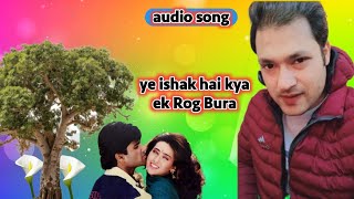 Yeh Ishq Hai Kya Ek Rog Bura  Sunil Shetty  Karisma Kapoor  Kumar Sanu  Alka Yagnik [upl. by Amari]