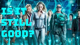 DC Legends of Tomorrow Season 4 Is It Still Good [upl. by Asiek]