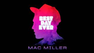 Mac Miller vs M83  Midnight Wake Up [upl. by Naesyar]