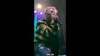 181014 DPR LIVE 디피알 라이브  갈증 THIRST  DPR CTYL 2018 TOUR IN SF [upl. by Nabi836]